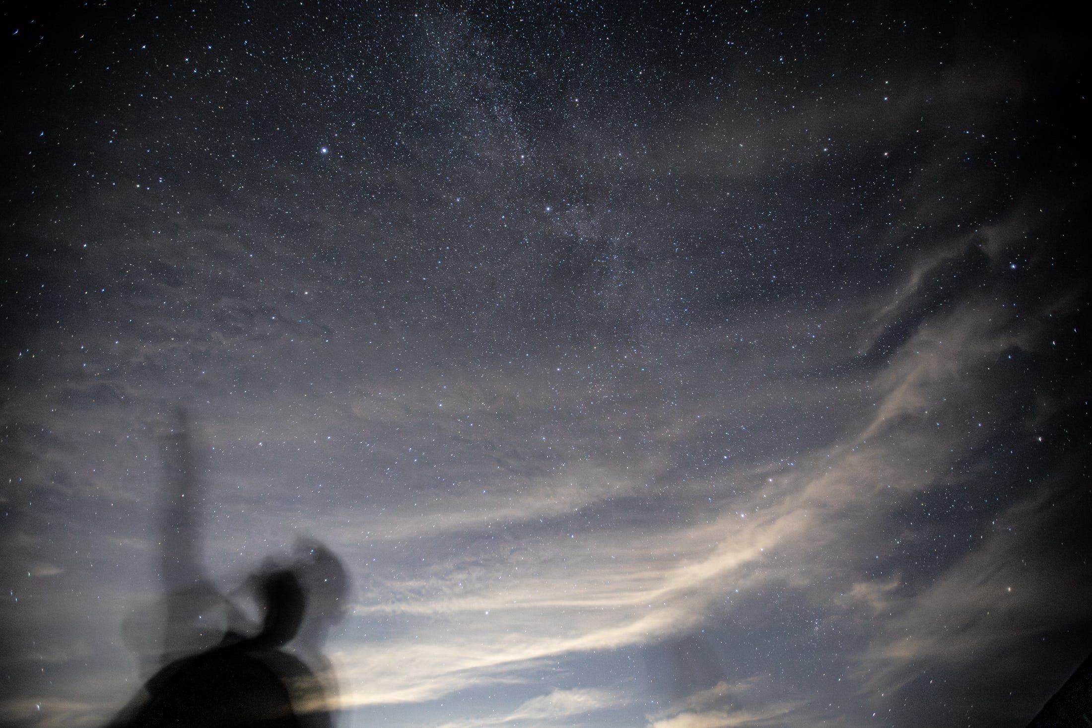 Corpus Christi astronomy club educates seashore visitors during Perseid meteor shower