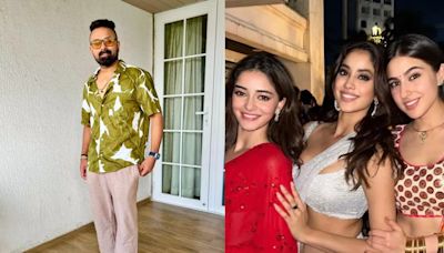 Choreographer Sanjay Shetty Reacts To Janhvi, Sara, Ananya's Performance At Ambani Sangeet: They Are Very Hard-Working | EXCLUSIVE