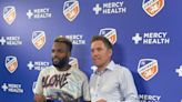 Why FC Cincinnati's Aaron Boupendza is an addition to the 2023 team, not a replacement