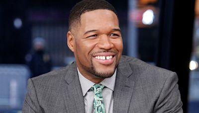 Where is Michael Strahan? Will he return to GMA?