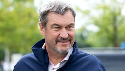 Söder über den Kanzlerkandidaten: «Könnte auch ich sein»