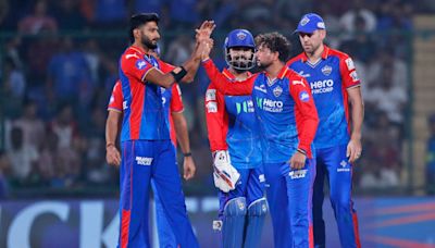 DC vs MI LIVE Score, IPL 2024, Match 43 at Arun Jaitley Stadium