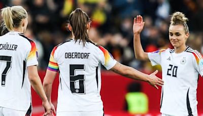 USA und Mexiko machen Rückzieher: Frauenfußball-WM 2027 in Deutschland wird wahrscheinlicher