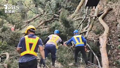 嘉義連續21震！ 氣象署：未來2週防規模3至4地震│TVBS新聞網