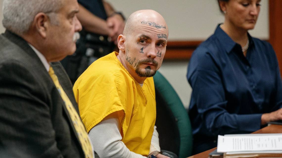 ‘A career criminal’: Prisoner who escaped in Boise hospital ambush sentenced for crimes