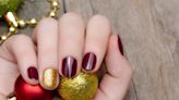Bedazzle Those Nails Now with Creative Christmas Designs