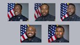 What we know about the 5 Memphis police officers charged with beating Tyre Nichols to death