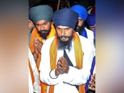 'Dreaming of Khalsa Raj not crime': Amritpal disowns mother's statement