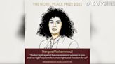諾貝爾和平獎揭曉 伊朗人權運動者穆哈瑪迪獄中獲殊榮