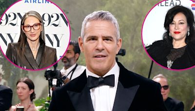 Andy Cohen Gives Status Update RHOBH and More Housewives Franchises