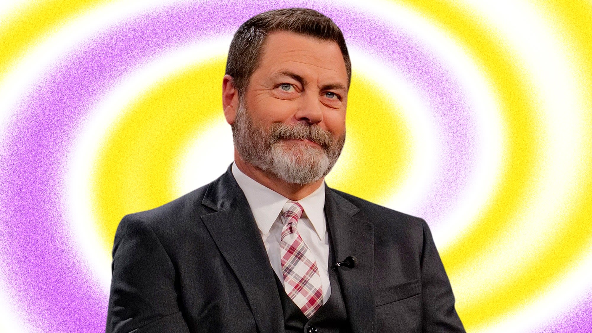 The Real-Life Diet of Nick Offerman, Who Can't Eat Like Ron Swanson Anymore