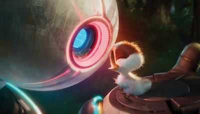 Inside the impressionistic realism of DreamWorks' The Wild Robot