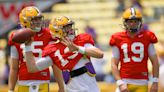 Making sense of LSU football's QB battle after Myles Brennan's retirement