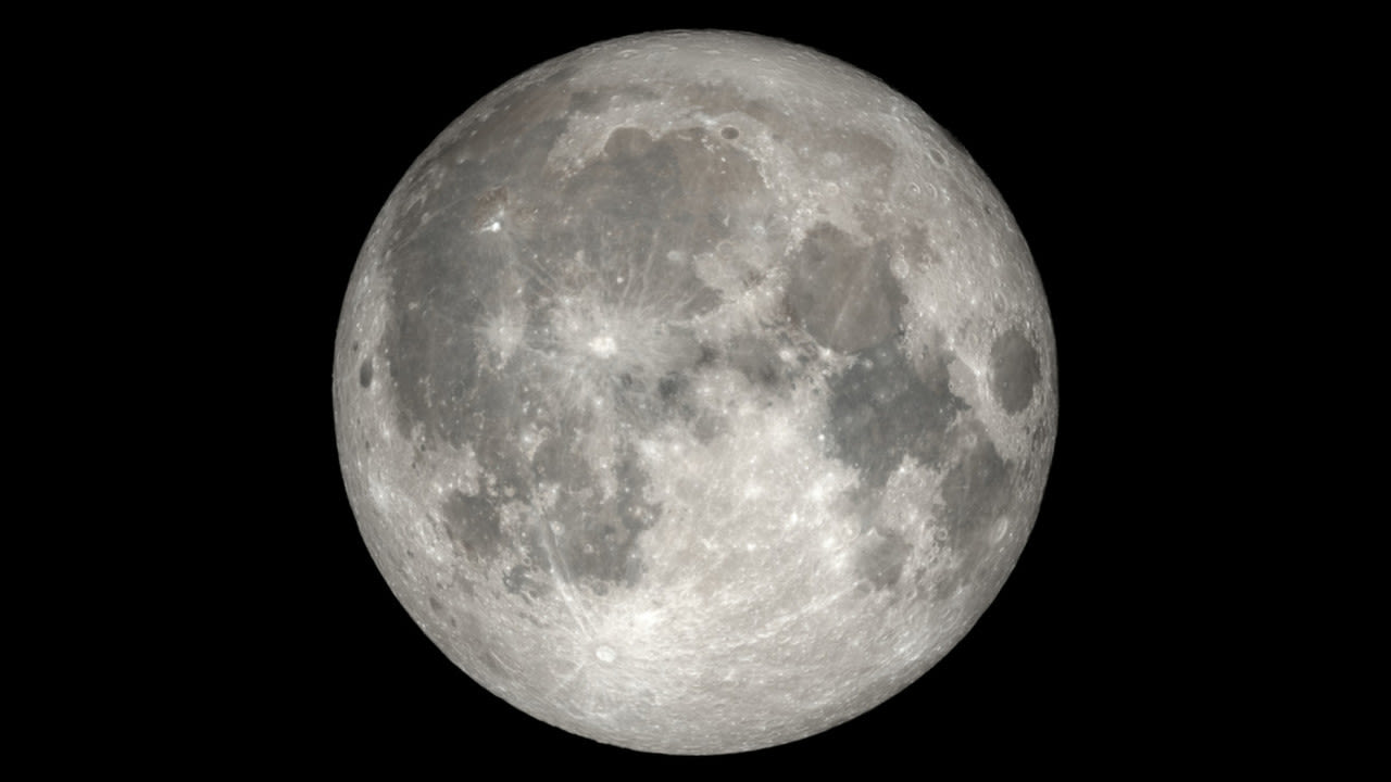 Look up! The Full Buck Moon lights up the night sky this weekend