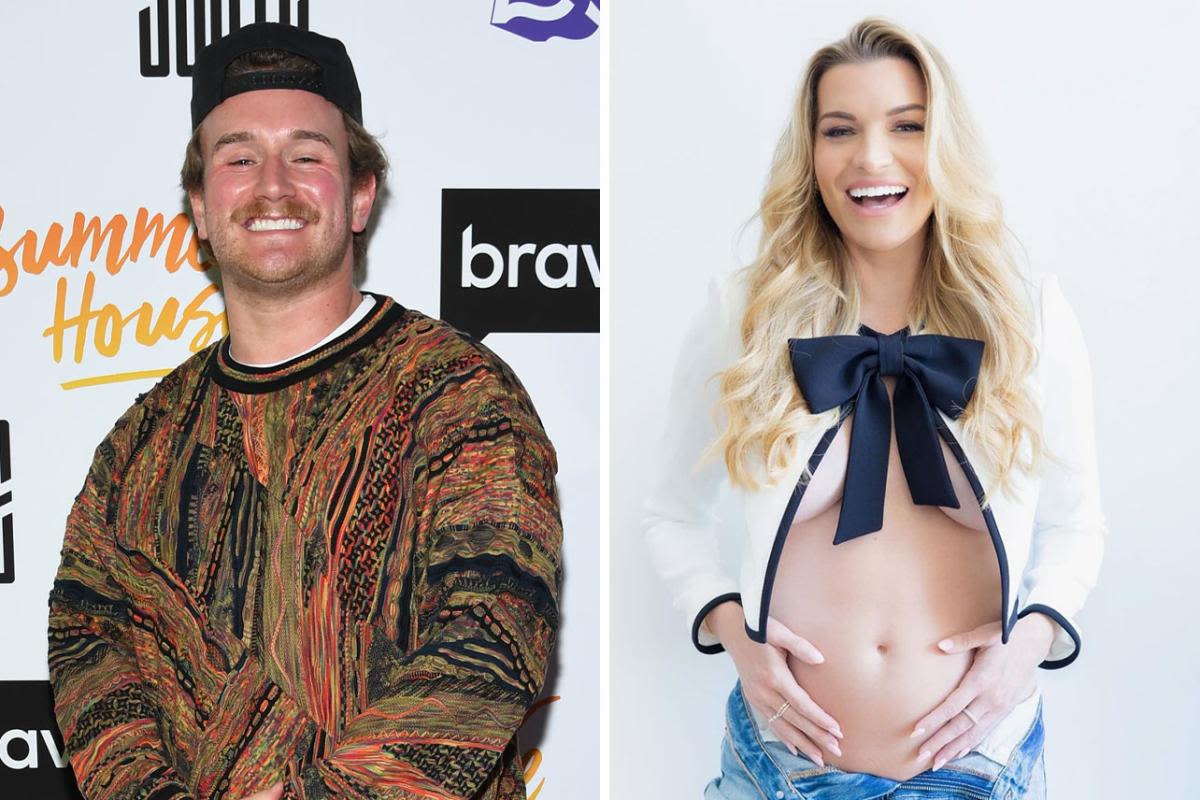 'Summer House' star West Wilson reveals reaction to Lindsay Hubbard's pregnancy announcement: "Holy sh*t"