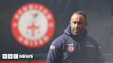 Drug charges pushed former Redditch United manager to edge