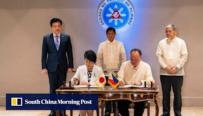 Japan may ‘cause troubles’ after Philippines defence pact: maritime expert