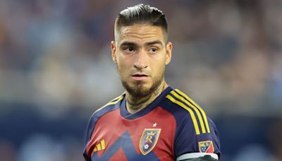 MLS' leading scorer Arango suspended four games