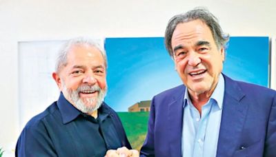 Lula, de Oliver Stone, previo a su estreno, participará del Festival de Cannes