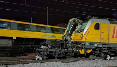 Trenes colisionan en República Checa; van 4 muertos y decenas de heridos