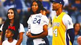 Vanessa Bryant gifts exclusive sneakers to Dodgers on Mamba Day anniversary