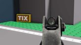 All Roblox The Classic Gunfight Arena Tix locations | VGC