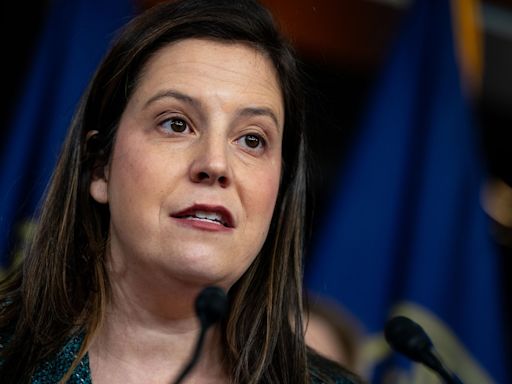 Elise Stefanik Blows a Fuse After Being Reminded of Sudden Trump Pivot