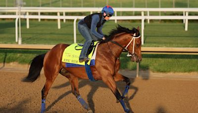 Full horses list and latest odds for the 2024 Kentucky Derby