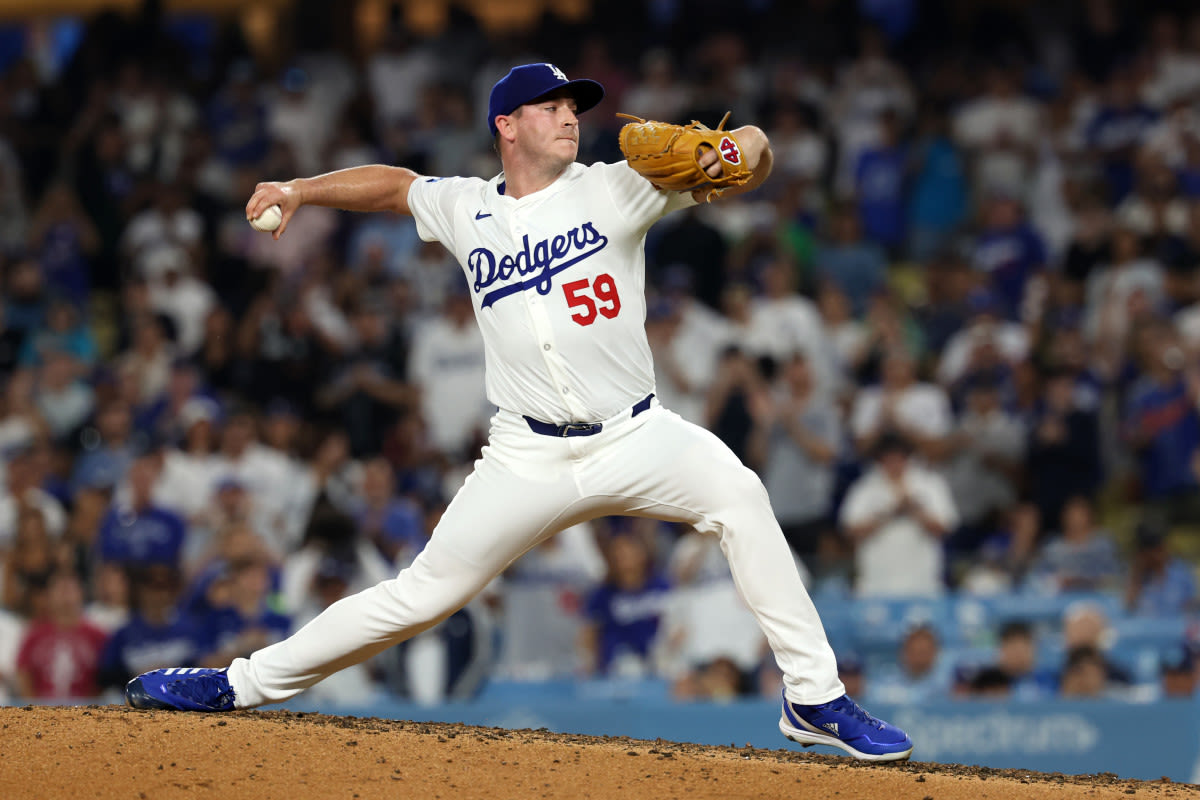 Dodgers News: Dodgers reportedly shift away from Evan Phillips as designated closer