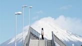 遊日本打卡富士山新景點「夢之橋」亂象叢生 街坊清晨被吵醒嬲爆