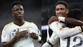 Real Madrid player ratings vs Alaves: Dortmund beware - Jude Bellingham and Vinicius Jr aren't slowing down! Superstar duo shine as Blancos warm-up for Champions League...