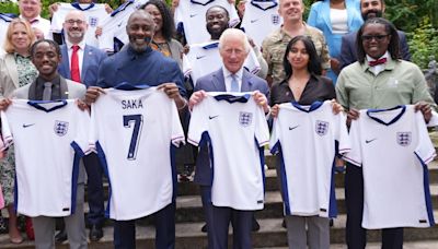 King Charles sends message to England after Euro 2024 heartbreak