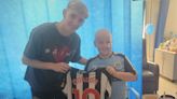 Anthony Gordon delights young fan by driving to Manchester for hospital visit