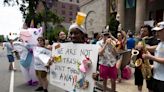 University of the Arts students protest their school’s stunning closure — a shutdown unprecedented in recent higher ed history