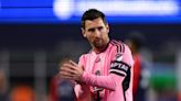 Messi es nombrado Jugador de la Jornada de la MLS por segunda vez