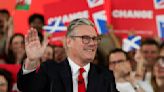 UK's Labour sweeps to power as leader Starmer vows to bring change