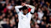 Marcus Rashford has been pushed out by England’s new generation – and he might never return