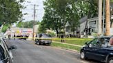 One arrested, one sought in connection with shooting of young boy Sunday