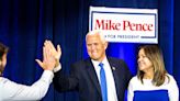 New 2024 Republican candidate Mike Pence takes on Trump, transgender care, Social Security, more