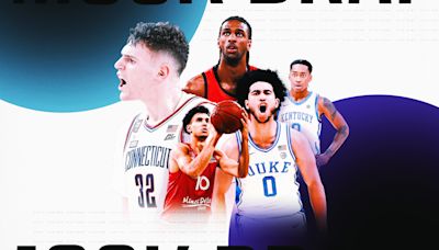 2024 NBA Mock Draft 9.0: A new name in the mix at No. 1, plus the latest projections for every pick