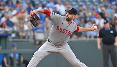 Red Sox LHP James Paxton to retire at end of season