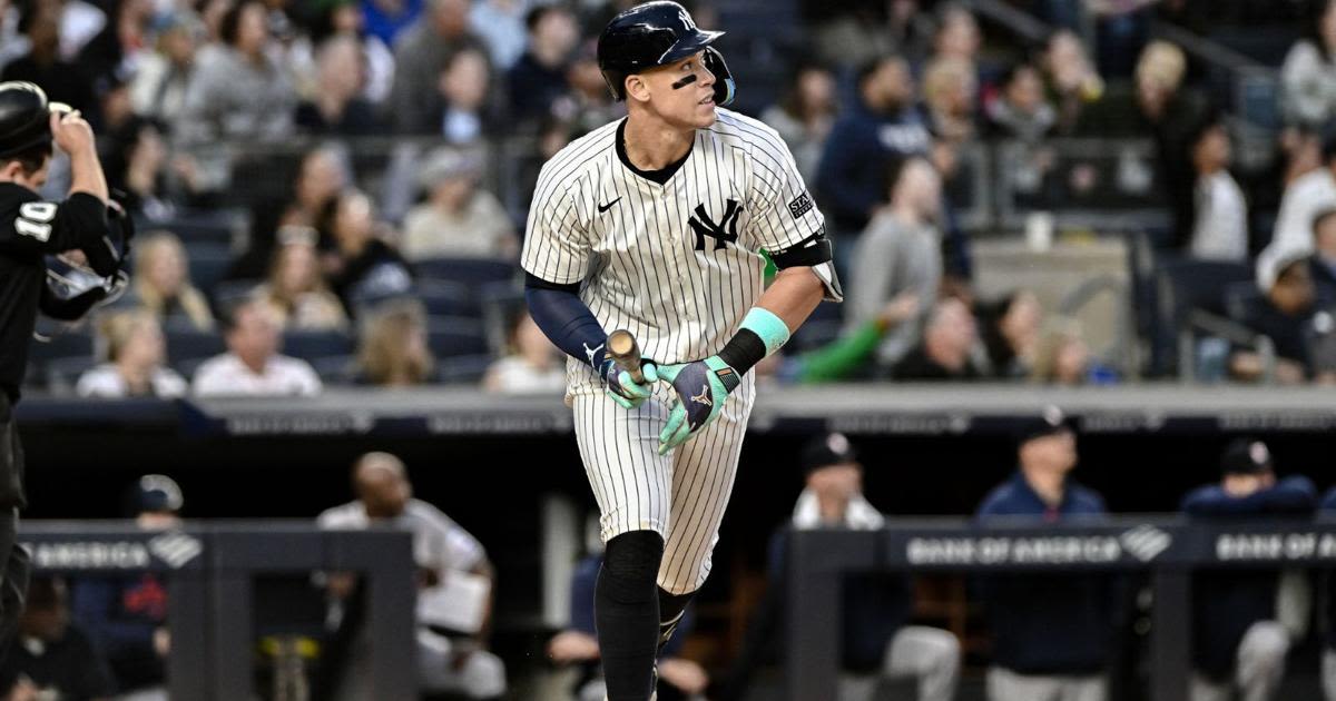 Predicting Aaron Judge's AL MVP Odds Ahead of the 2025 Season