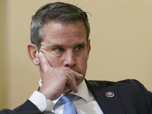 Kinzinger Blasted for Post About ‘Violent Rhetoric’ After Apparent Assassination Attempt on Trump