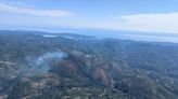 Wildfire near Sooke being held, no longer considered out of control