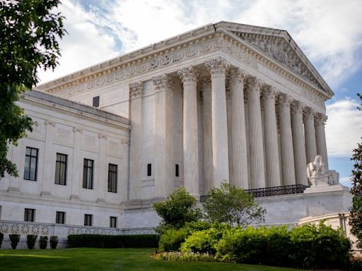 Supreme Court lets a truck stop sue the Federal Reserve in latest threat to agency regulations