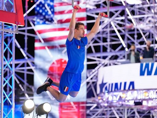 "Ninja Warrior" 2024 : Qui a gagné le "Choc des Nations" sur TF1 ?