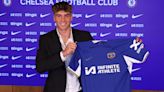 Marc Guiu joins Chelsea from Barcelona on five-year deal - 'An immense joy, I struggled to sleep' - Eurosport