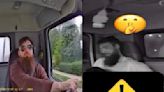No Shame Whatsoever: Trucker Encourages People To Get Their CDL After Showing Us The Best Part Of His Job!