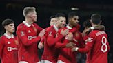 Electric Marcus Rashford ensures Manchester United march past Everton to FA Cup fourth round