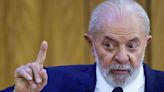 Lula dice que Petrobras debería pagar menos dividendos y realizar mayor reinversión